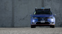 オーロラ・イノベーションが開発する自動運転車