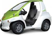 図 3 トヨタ車体 コムス