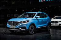 MGの欧州戦略車種『ZS EV』
