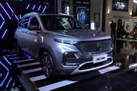 MGの新型SUV『 ヘクター』