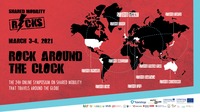 ベルギー発、シェアリングモビリティの祭典「Share Mobility Rocks」とは？