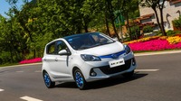 国営系大手自動車メーカー長安汽車のBセグメントハッチバック『奔奔 EV』