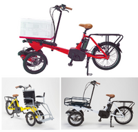 【マイクロモビリティ ～ 知っておきたい、世界の大きな1マイル革命～】第5回 進化する自転車が拡張するマイクロモビリティ（後編）