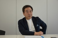 モータージャーナリストの岡崎五朗氏