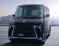 ダイハツ・タント・カスタムRS