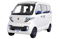 ASFが開発中のEV