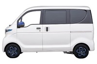 ASFが開発中のEV