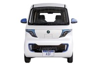 ASFが開発中のEV