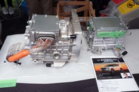 電動車シフトを強化する三菱自動車工業は、伝導系部品の供給で学生を支援する