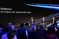 クアルコム 「Automotive Investor Day」