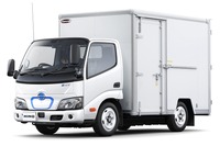 日野デュトロZ EV