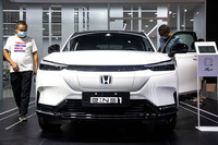 ホンダ（中部中国国際自動車ショー）