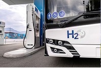 燃料電池バス