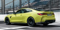 BMW M4クーペ