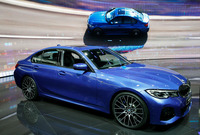 BMW（パリモーターショー2018）