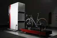 自転車用システム（プロトタイプ）