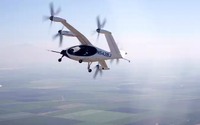 ジョビーが型式証明を申請した空飛ぶクルマ