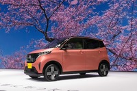 日産サクラ