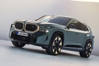 BMWスパータンバーグ工場で生産準備中のBMW XM（ハイブリッド）