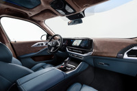 BMWスパータンバーグ工場で生産準備中のBMW XM（ハイブリッド）