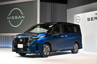 日産セレナ新型