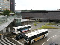 JR熊本駅前