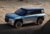 BYD 仰望のオフロードSUV「U8」