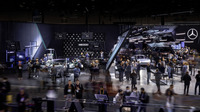 メルセデスベンツ（CES 2023）