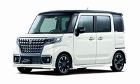 スズキ・スペーシアカスタム