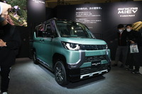 三菱デリカミニ（東京オートサロン2023）