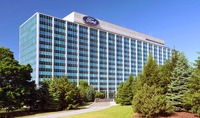 フォードモーターの世界本社