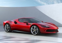 フェラーリ 296 GTB