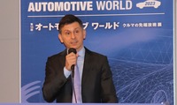 マーレグループ ヴァイスプレジデント 兼 マーレベーアジャパン 代表取締役社長のヨアヒム・バチェフスキ氏