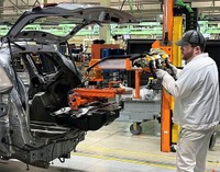 ホンダ イーストリバティ工場
