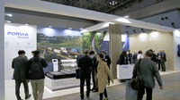 フォルビア ブース（FC EXPO 国際水素・燃料電池展 2023）