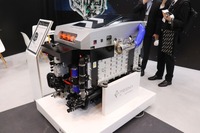 REFIREの新型FCパワーユニット「PRISMA XXII」。トラック・バスに対応（FC EXPO 2023）