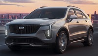 キャデラック XT4