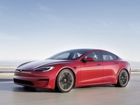 テスラ モデルS