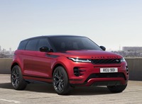 ランドローバー・レンジローバー・イヴォーク