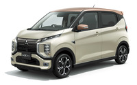 三菱 eKクロスEV