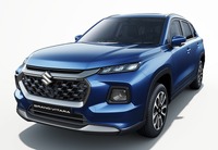 スズキ・グランドビターラ 新型