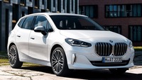 BMW 2シリーズ・アクティブツアラー