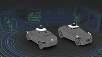 ウェイモの第5世代の自動運転システムを搭載するジャガーI-PACE
