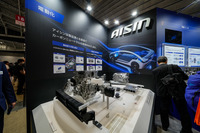 2025年までに電動化製品で電費向上15％以上を目指し、合わせて生産面では2035年までに生産カーボンニュートラルの実現の目指す