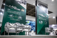 ジヤトコブース（人とくるまのテクノロジー展2023）
