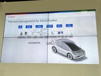 電動車におけるサーマルマネジメントは複雑化している