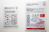 デンソーブース（人とくるまのテクノロジー展2023）