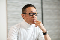 カーデザイナー和田智氏