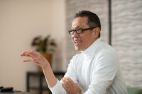 カーデザイナー和田智氏