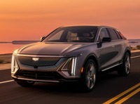 キャデラックのEV リリック